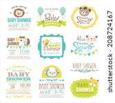 Baby Arrival and Shower Collection 