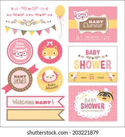 Baby Arrival and Shower Collection