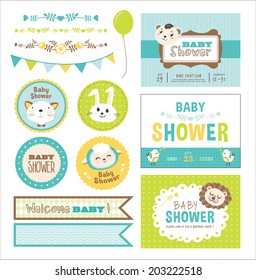 Baby Arrival and Shower Collection