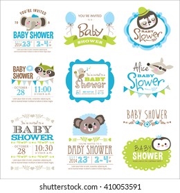 Baby Arrival and Shower Collection