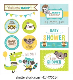 Baby Arrival and Shower Collection