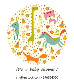 Baby background