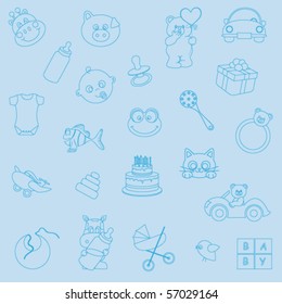baby background