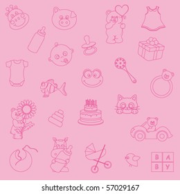 baby background