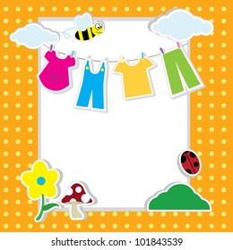 baby background for kids, newborn, birthday, celebration and others