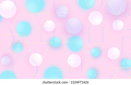 Baby background. Soft pattern. Creative decoration. Fun concept. Vector illustration. Cute baby background.