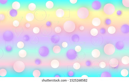 Baby background. Soft pattern. Creative decoration. Fun concept. Vector illustration. Cute baby background.