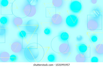 Baby background. Soft pattern. Creative decoration. Fun concept. Vector illustration. Cute baby background.