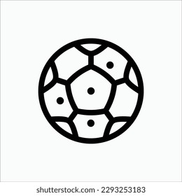baby ball icon, isolated icon in light background, perfect for website, blog, logo, graphic design, social media, UI, mobile app