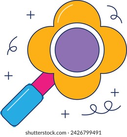 Baby ball rattle icon. rattle icon