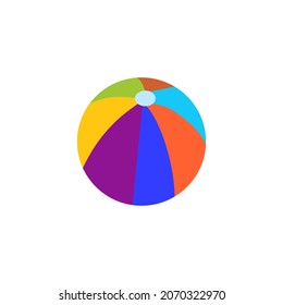 Baby Ball toy vector, suitable for web icon etc.