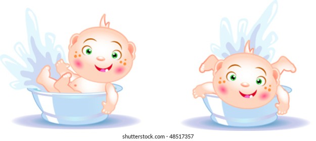 Baby bath