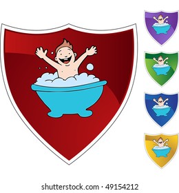 Baby Bath
