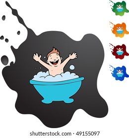 Baby Bath
