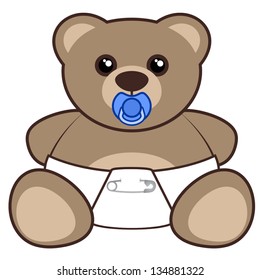 Baby bear