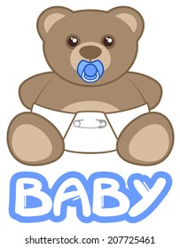 Baby bear