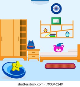 Baby Bed room