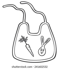 baby bib  