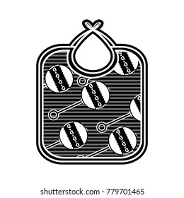 Baby bib design