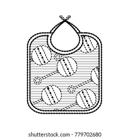 Baby bib design