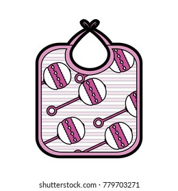 Baby bib design