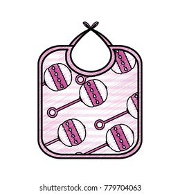 Baby bib design