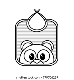 Baby bib design