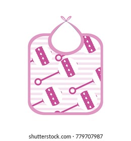 Baby bib design