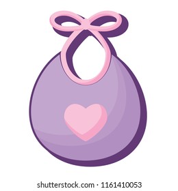 baby bib icon