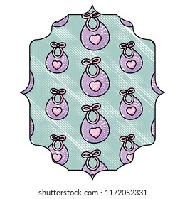 baby bib pattern 