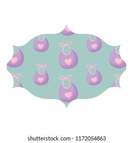 baby bib pattern 