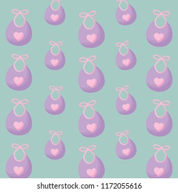 baby bib pattern 