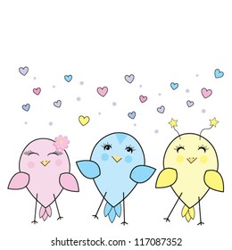Baby Birds