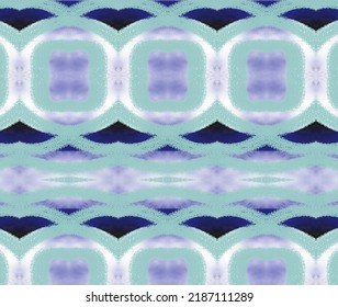Baby Blue Block pattern Background 