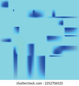 BABLAUER BLAUER FARBHINTERGRUND ABSTRACK