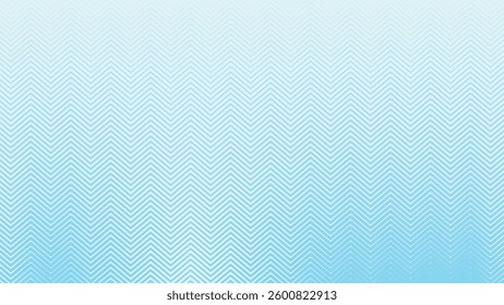 Baby blue with zig zag pattern abstract for wallpaper or backdrop