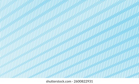 Baby blue with zig zag pattern abstract for wallpaper or backdrop