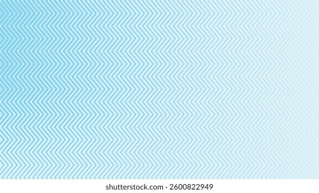 Baby blue with zig zag pattern abstract for wallpaper or backdrop