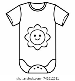 Baby body clothes clothing fashion suit underwear