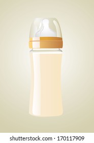 baby bottle