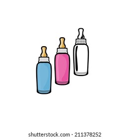 Baby bottle