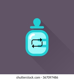 Baby bottle