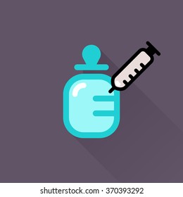 Baby bottle