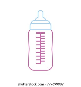 Baby bottle design