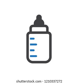 Baby Bottle Icon