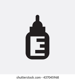 Baby bottle Icon