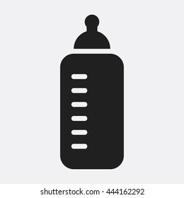 Baby bottle Icon