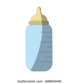 baby bottle icon