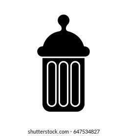 baby bottle icon