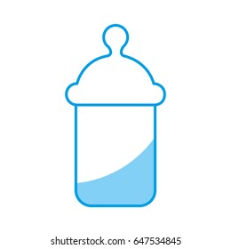 baby bottle icon